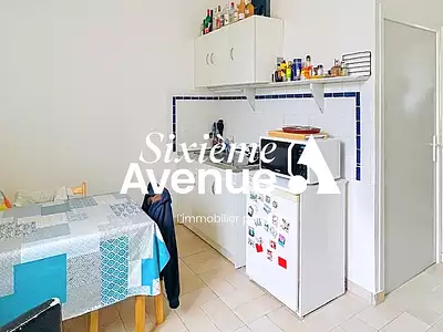 Appartement, 32,39 m²