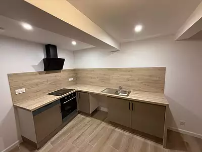 Appartement, 33,57 m²