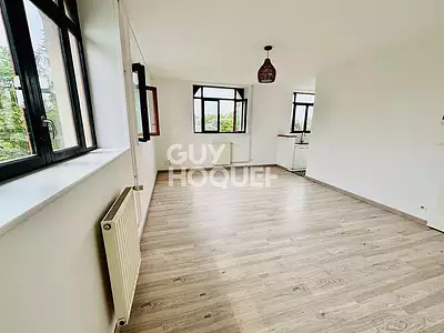 Appartement, 61 m²