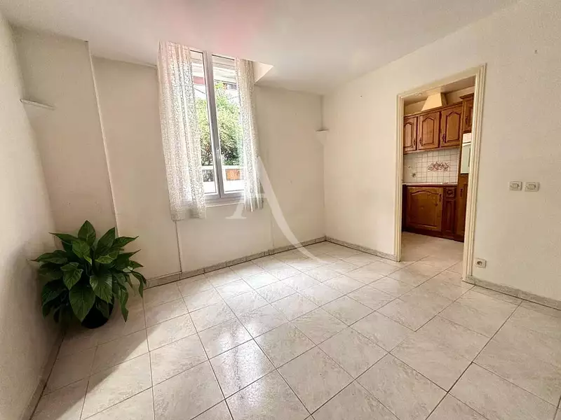 Appartement, 36 m²