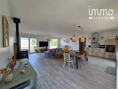 Maison, 132 m²