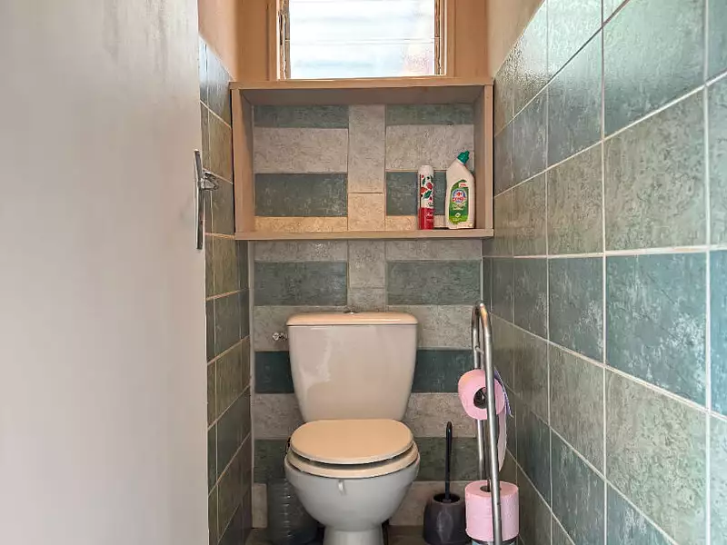 Maison, 53,17 m²