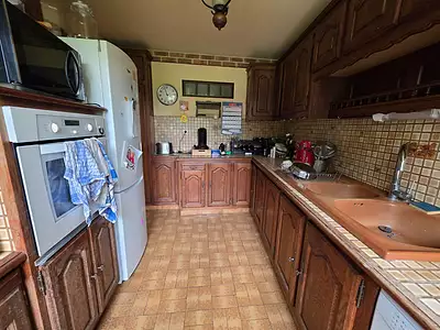 Maison, 99 m²