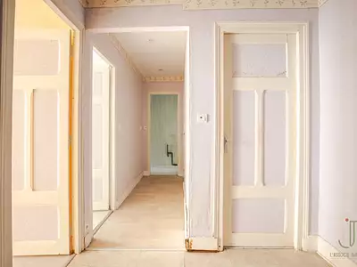 Appartement, 76,45 m²