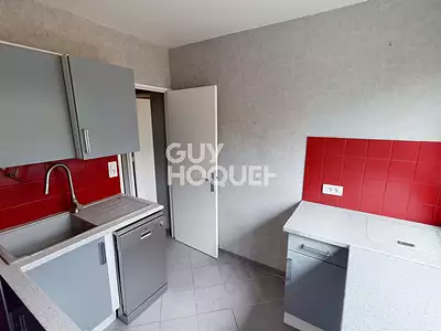Appartement, 43 m²