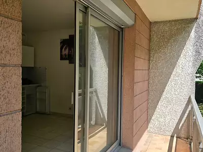 Appartement, 26,37 m²