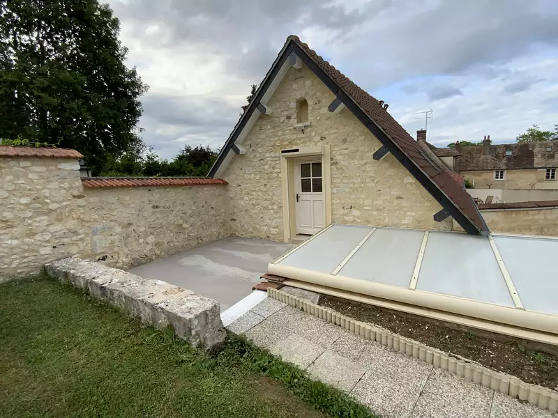 Maison, 47 m²