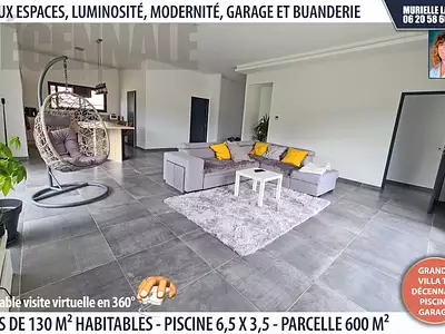Maison, 130 m²
