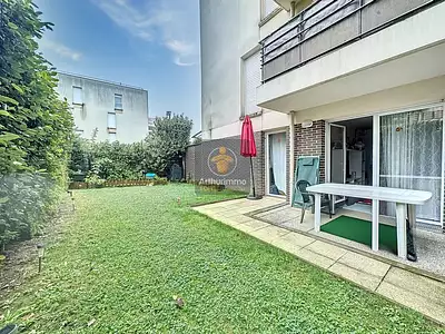 Appartement, 60,6 m²