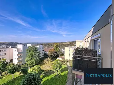 Appartement, 81,99 m²