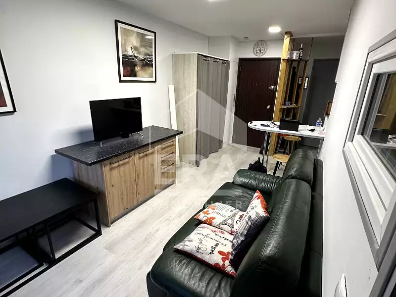 Appartement, 31 m²