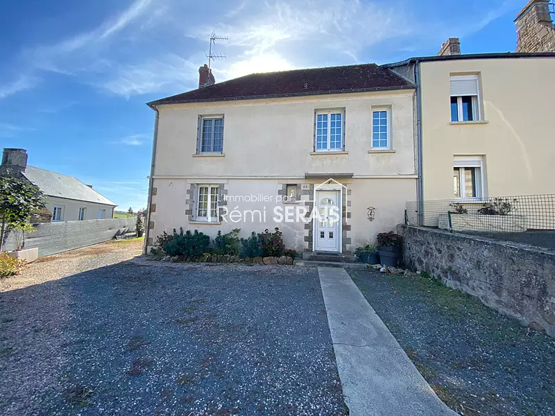 Maison, 119 m²