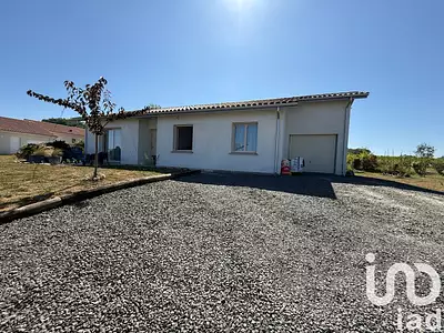 Maison, 90 m²