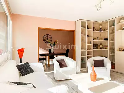 Appartement, 107 m²