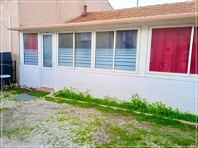 Maison, 36 m²