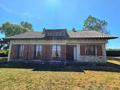 Maison, 109,6 m²