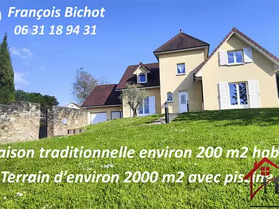 Maison, 200 m²