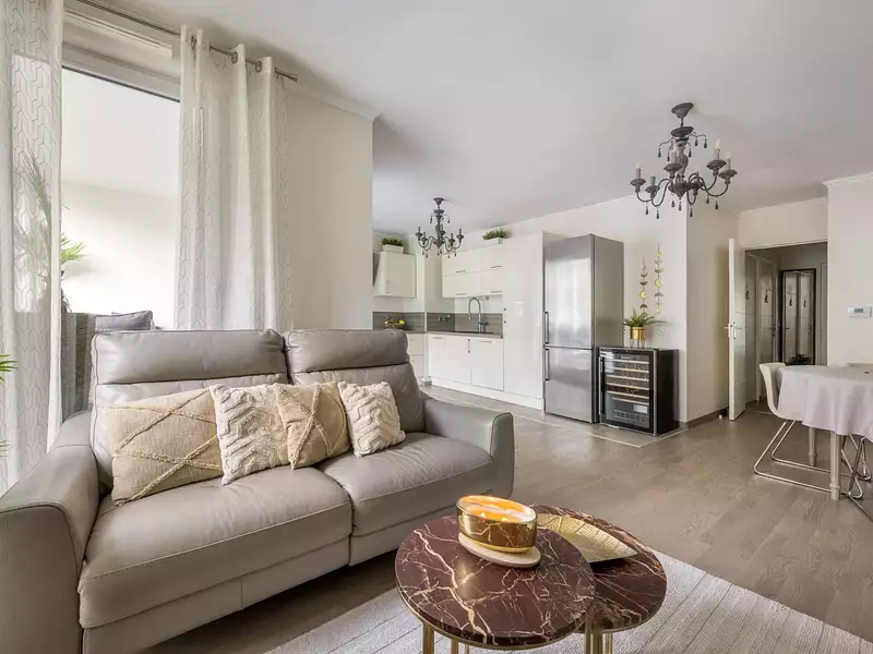 Appartement, 63,81 m²