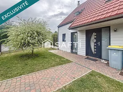 Maison, 90 m²