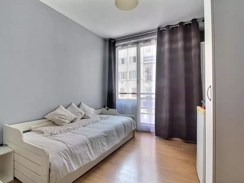 Appartement, 12 m²