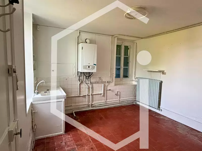 Maison, 83 m²