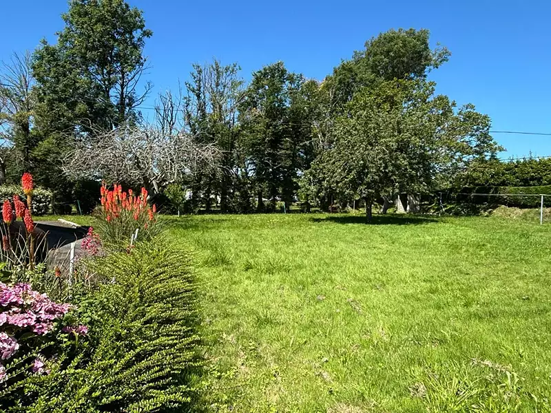 Terrain, 874 m²