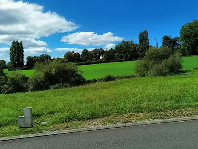 Terrain, 841 m²