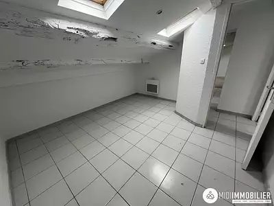 Appartement, 32,84 m²