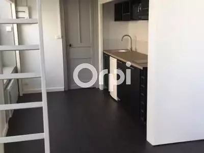 Appartement, 20 m²