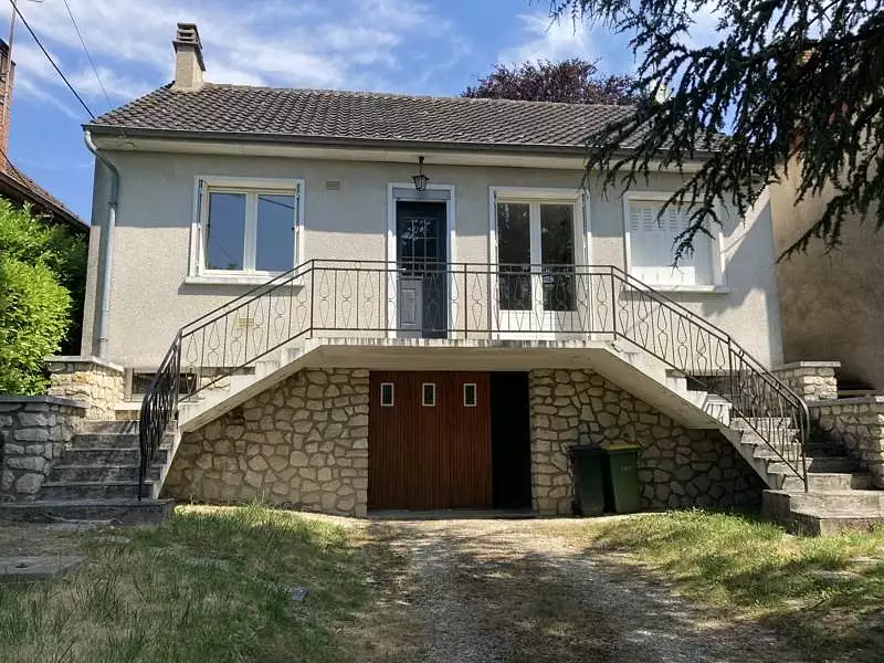 Maison, 92 m²