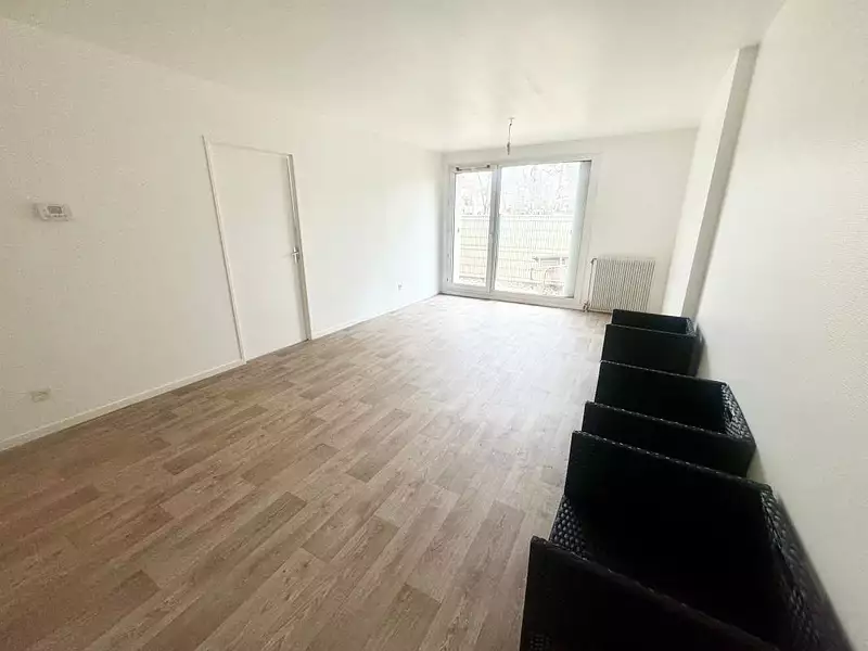 Appartement, 50 m²