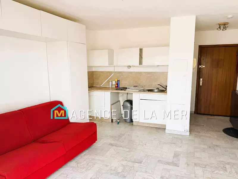 Appartement, 20,22 m²