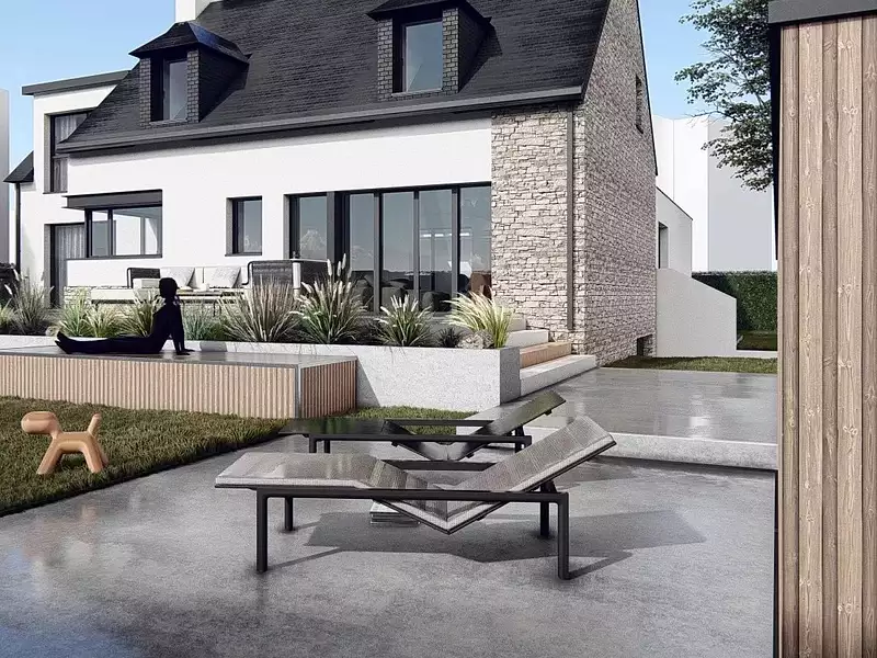 Maison, 118 m²