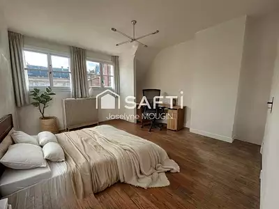 Appartement, 73 m²