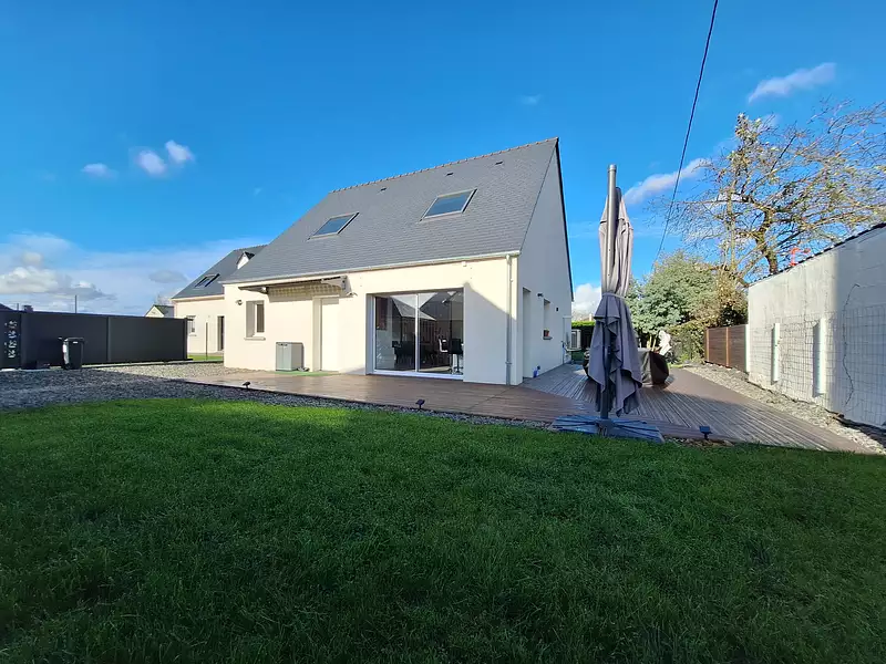 Maison, 130 m²