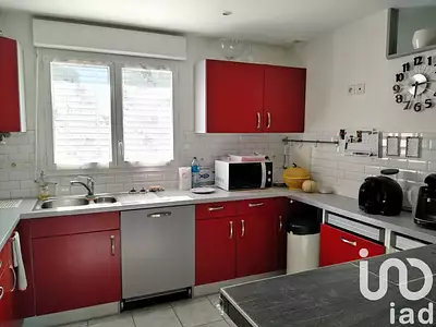 Maison, 98 m²