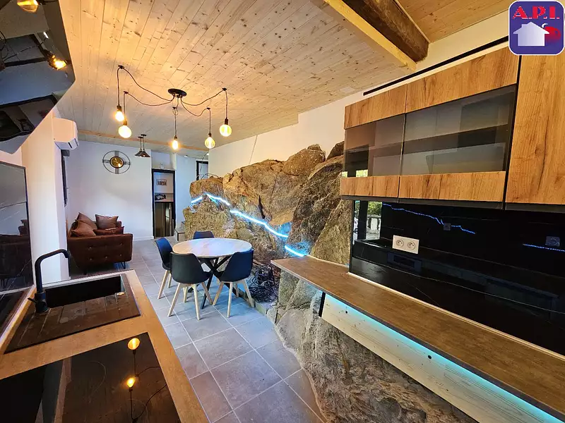 Appartement, 34,98 m²