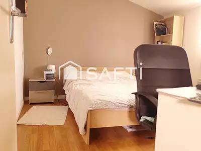 Maison, 124 m²