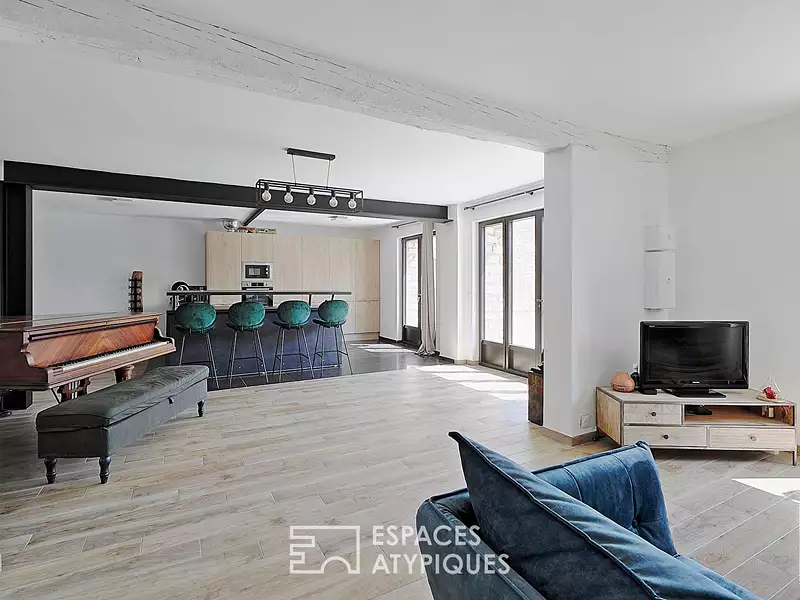Maison, 257 m²
