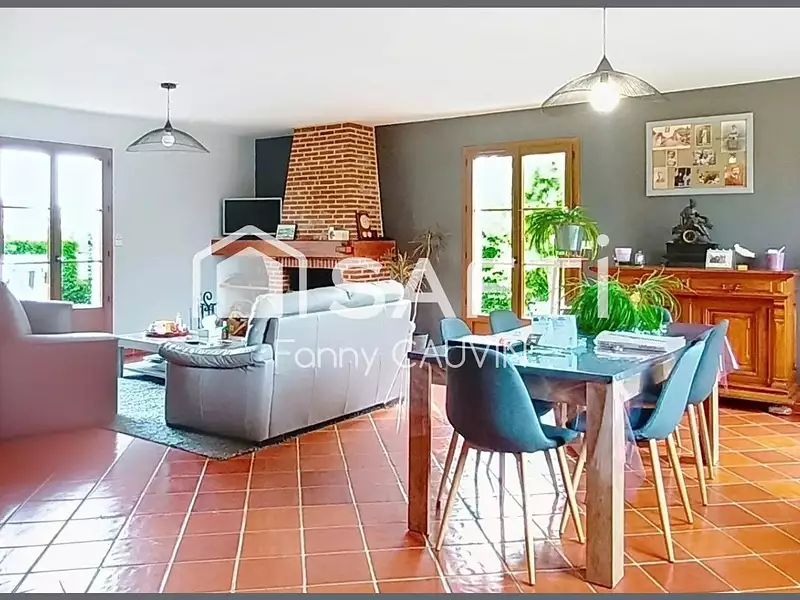 Maison, 180 m²