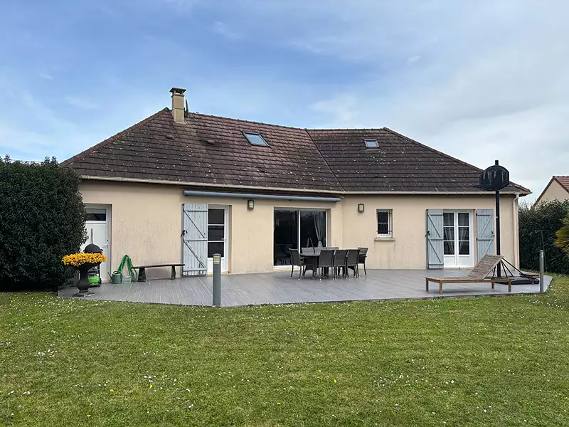 Maison, 156 m²