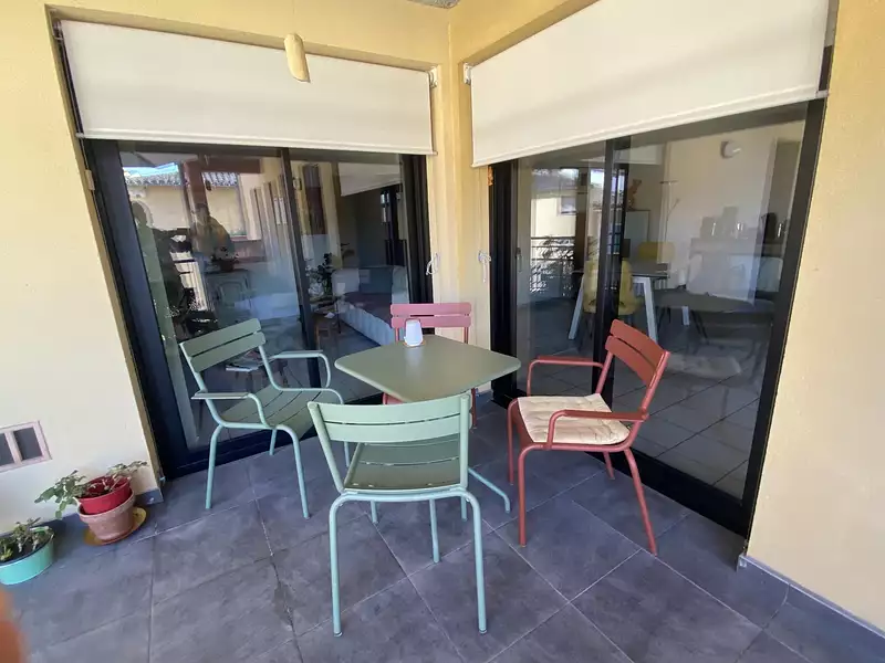 Appartement, 62,14 m²