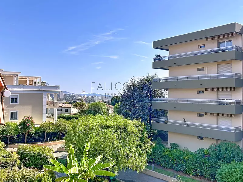 Appartement, 41,3 m²