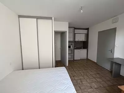 Appartement, 18,08 m²