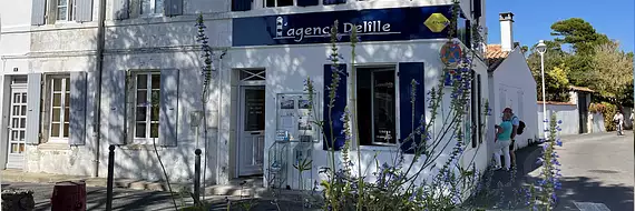 Agence Delîlle - Saint-Denis-d'Oléron 