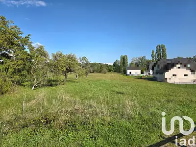 Terrain, 1 753 m²