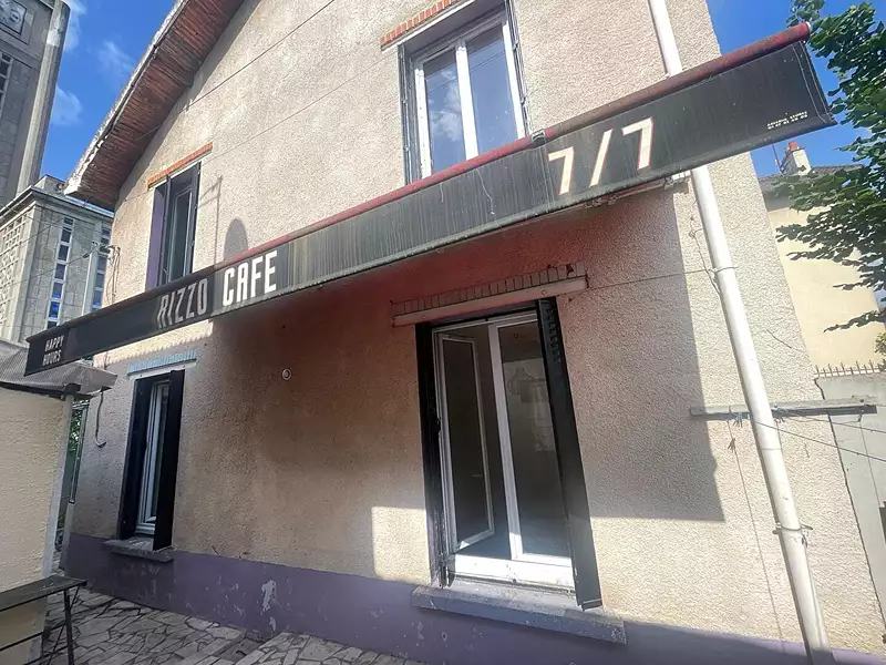 Maison, 57 m²