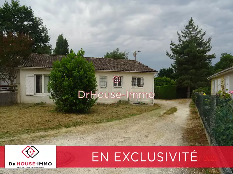 Maison, 80 m²
