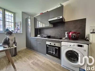 Appartement, 34 m²