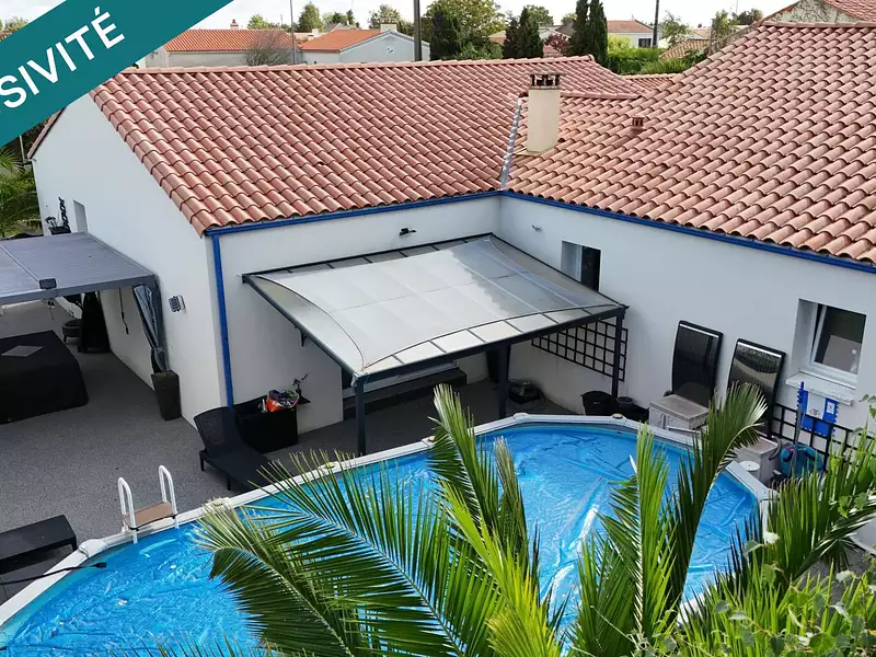 Maison, 186 m²